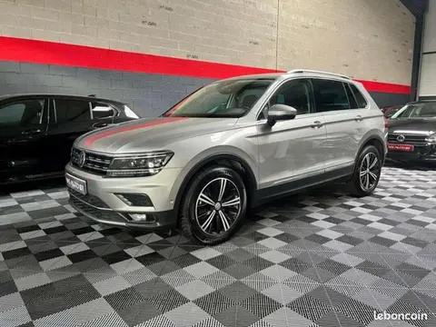 Annonce VOLKSWAGEN TIGUAN Diesel 2018 d'occasion 