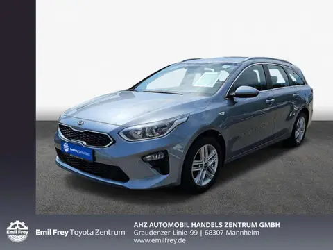 Used KIA CEED Diesel 2021 Ad 