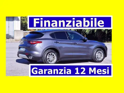 Annonce ALFA ROMEO STELVIO Diesel 2020 d'occasion 