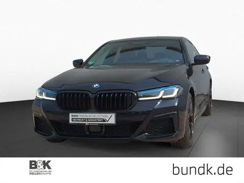 Used BMW SERIE 5 Hybrid 2023 Ad 