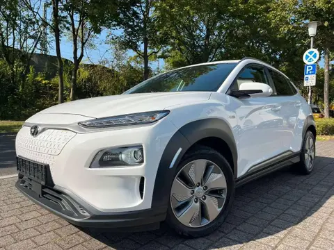 Annonce HYUNDAI KONA Électrique 2020 d'occasion 