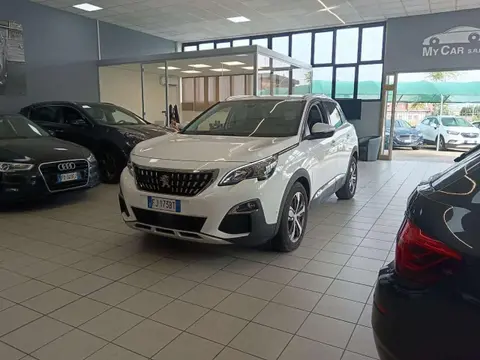 Annonce PEUGEOT 3008 Diesel 2017 d'occasion 