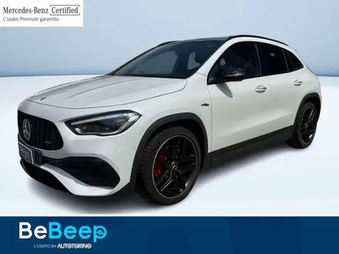 Annonce MERCEDES-BENZ CLASSE GLA Essence 2022 d'occasion 