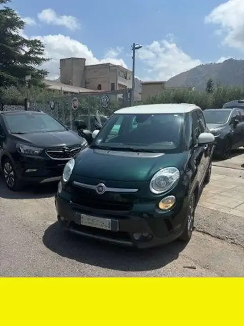 Annonce FIAT 500L Diesel 2015 d'occasion 