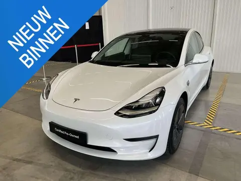 Used TESLA MODEL 3 Electric 2019 Ad 