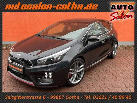 Used KIA CEED Petrol 2016 Ad 