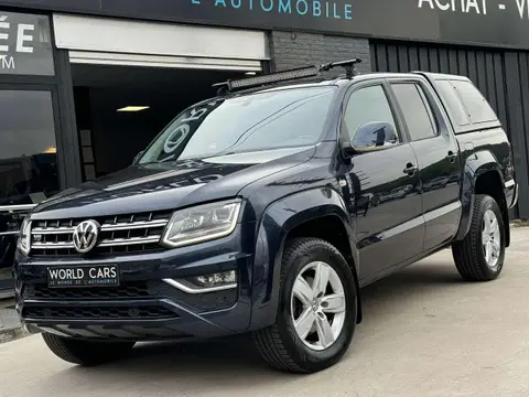 Used VOLKSWAGEN AMAROK Diesel 2021 Ad 