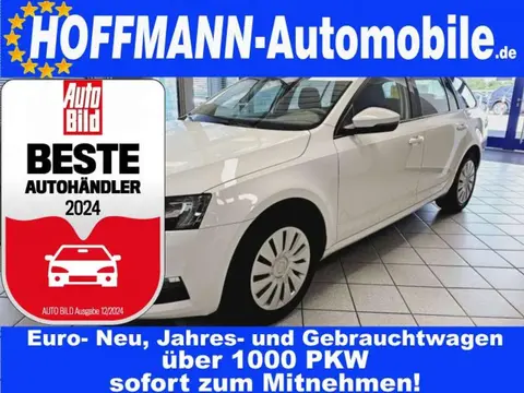 Annonce SKODA OCTAVIA Essence 2018 d'occasion 