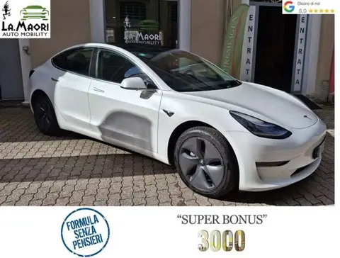 Used TESLA MODEL 3 Electric 2019 Ad 