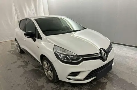 Annonce RENAULT CLIO Essence 2018 d'occasion 