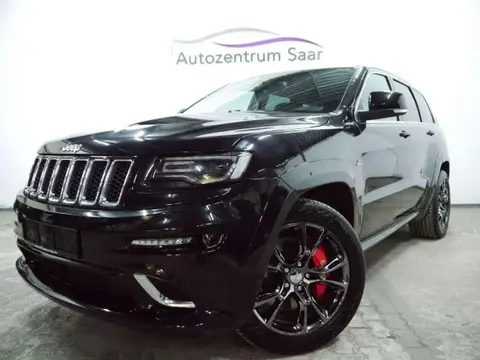 Used JEEP GRAND CHEROKEE Petrol 2016 Ad 