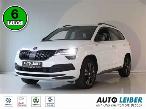 Used SKODA KAROQ Petrol 2019 Ad 