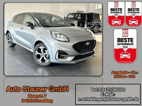 Annonce FORD PUMA Essence 2024 d'occasion 