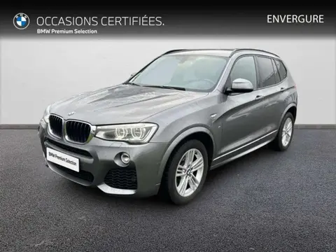 Used BMW X3 Diesel 2016 Ad 