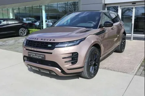 Annonce LAND ROVER RANGE ROVER EVOQUE Hybride 2024 d'occasion 