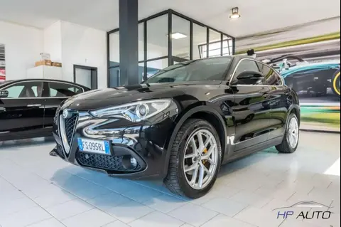 Used ALFA ROMEO STELVIO Diesel 2018 Ad 