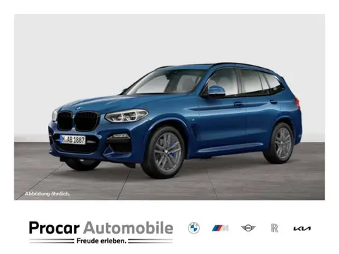 Used BMW X3 Diesel 2021 Ad 