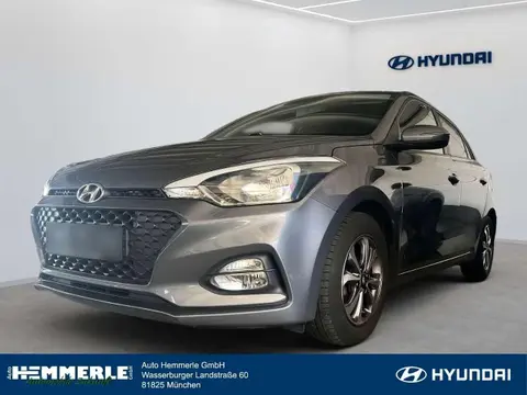 Used HYUNDAI I20 Petrol 2019 Ad 