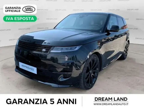 Annonce LAND ROVER RANGE ROVER SPORT Hybride 2023 d'occasion 