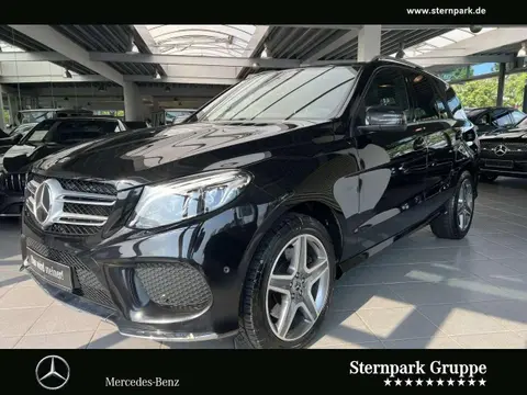 Used MERCEDES-BENZ CLASSE GLE Petrol 2018 Ad 