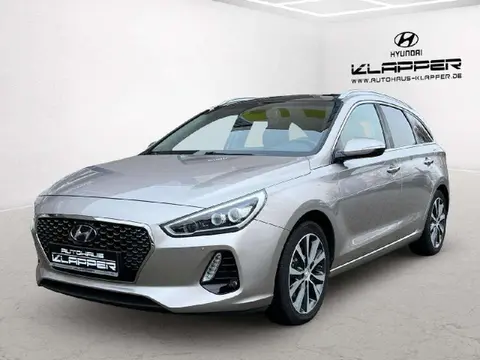 Used HYUNDAI I30 Petrol 2017 Ad 