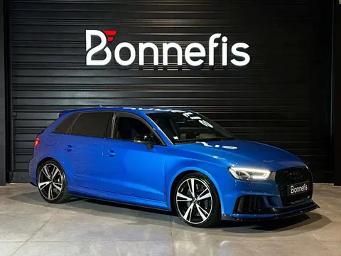 Annonce AUDI RS3 Essence 2017 d'occasion 