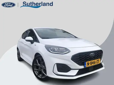 Annonce FORD FIESTA Hybride 2022 d'occasion 