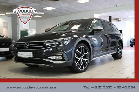 Annonce VOLKSWAGEN PASSAT Diesel 2021 d'occasion 