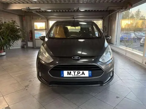 Annonce FORD B-MAX Essence 2014 d'occasion 