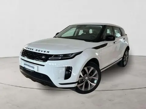 Used LAND ROVER RANGE ROVER EVOQUE Hybrid 2023 Ad 