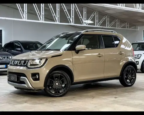 Annonce SUZUKI IGNIS Hybride 2020 d'occasion 