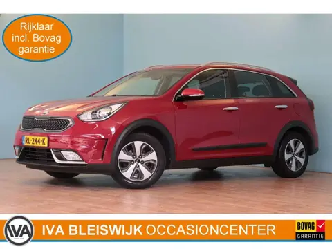 Annonce KIA NIRO Hybride 2018 d'occasion 