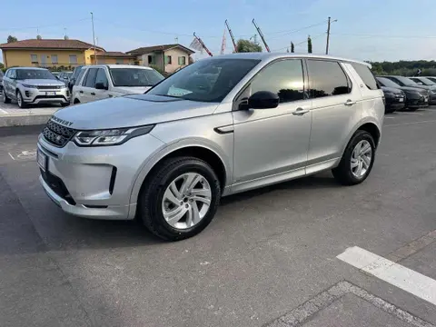 Used LAND ROVER DISCOVERY Hybrid 2021 Ad 