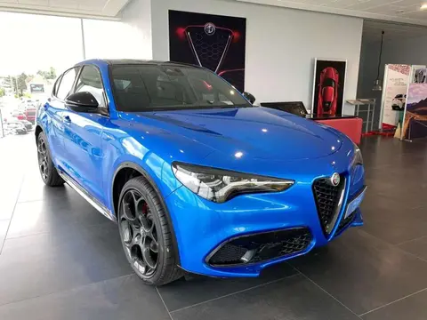 Annonce ALFA ROMEO STELVIO Diesel 2023 d'occasion 