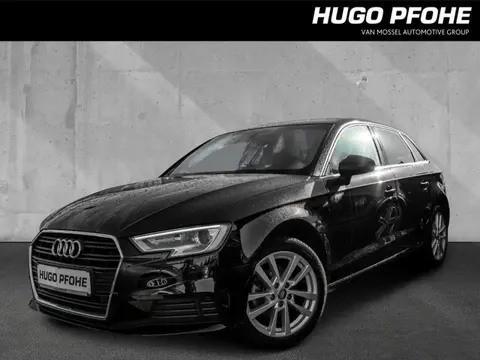 Annonce AUDI A3 Essence 2019 d'occasion 