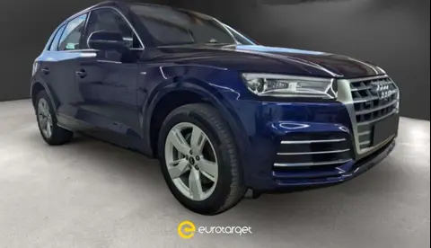 Used AUDI Q5 Hybrid 2021 Ad 