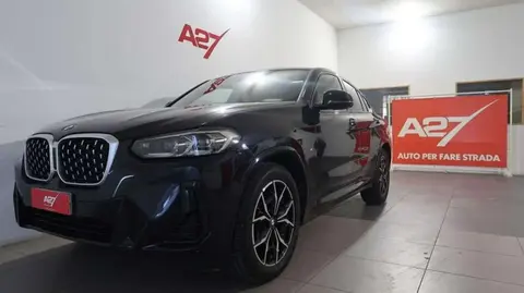 Used BMW X4 Hybrid 2024 Ad 