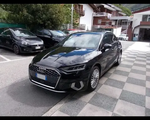 Used AUDI A3 Hybrid 2020 Ad 