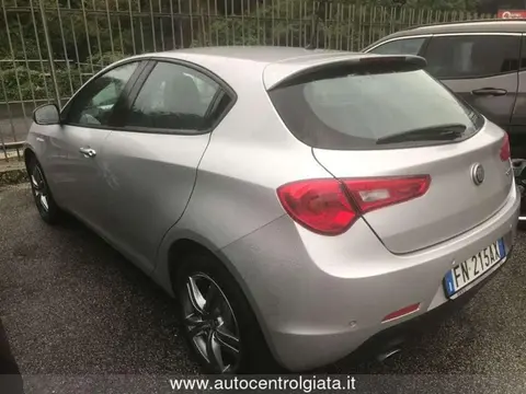 Annonce ALFA ROMEO GIULIETTA Diesel 2018 d'occasion 