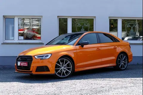 Annonce AUDI A3 Diesel 2017 d'occasion 