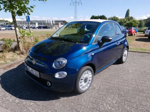 Used FIAT 500 Petrol 2024 Ad 