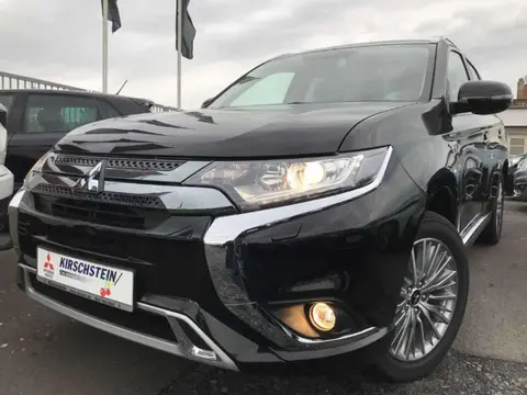 Annonce MITSUBISHI OUTLANDER Hybride 2020 d'occasion 