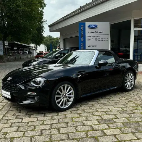 Used FIAT 124 SPIDER Petrol 2017 Ad 