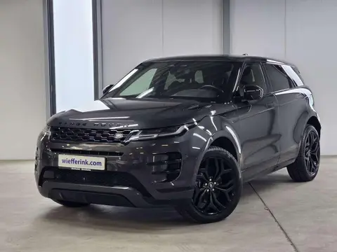 Annonce LAND ROVER RANGE ROVER EVOQUE Hybride 2021 d'occasion 