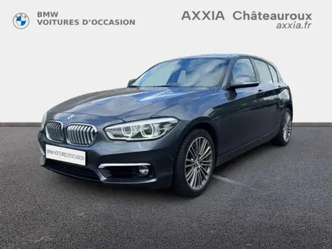 Used BMW SERIE 1 Diesel 2019 Ad 