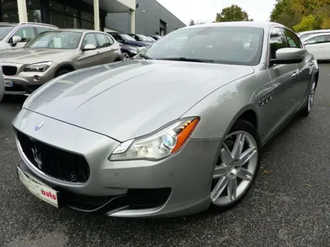 Used MASERATI QUATTROPORTE Petrol 2014 Ad 