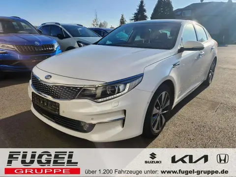 Annonce KIA OPTIMA Diesel 2016 d'occasion 