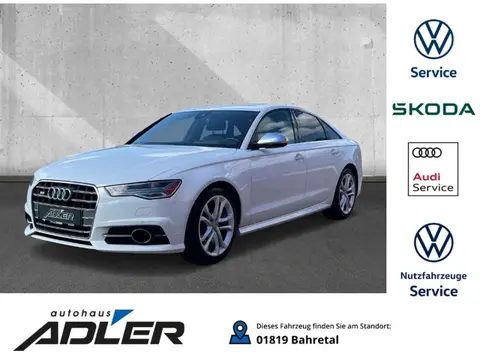 Annonce AUDI S6 Essence 2014 d'occasion Allemagne