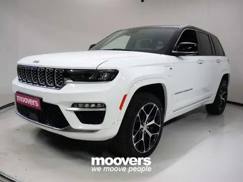 Annonce JEEP GRAND CHEROKEE Hybride 2024 d'occasion 