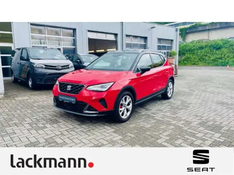 Used SEAT ARONA Petrol 2023 Ad 